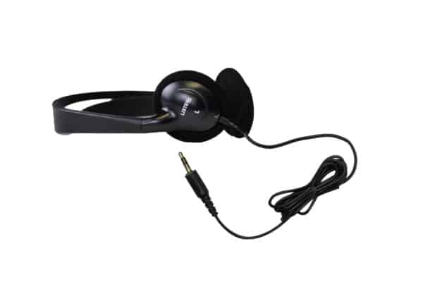 A picture of Stereo Headphones.