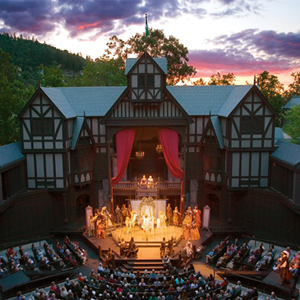 Keeping the Drama on Stage at the Oregon Shakespeare Festival - Listen ...