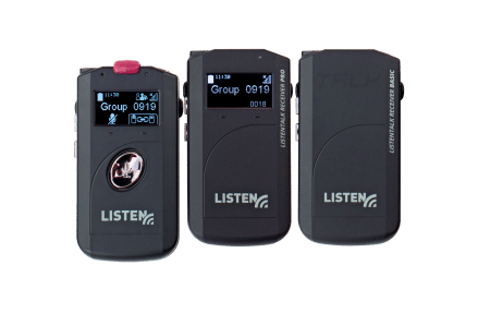 Assistive Listening Systems | Listen Technologies