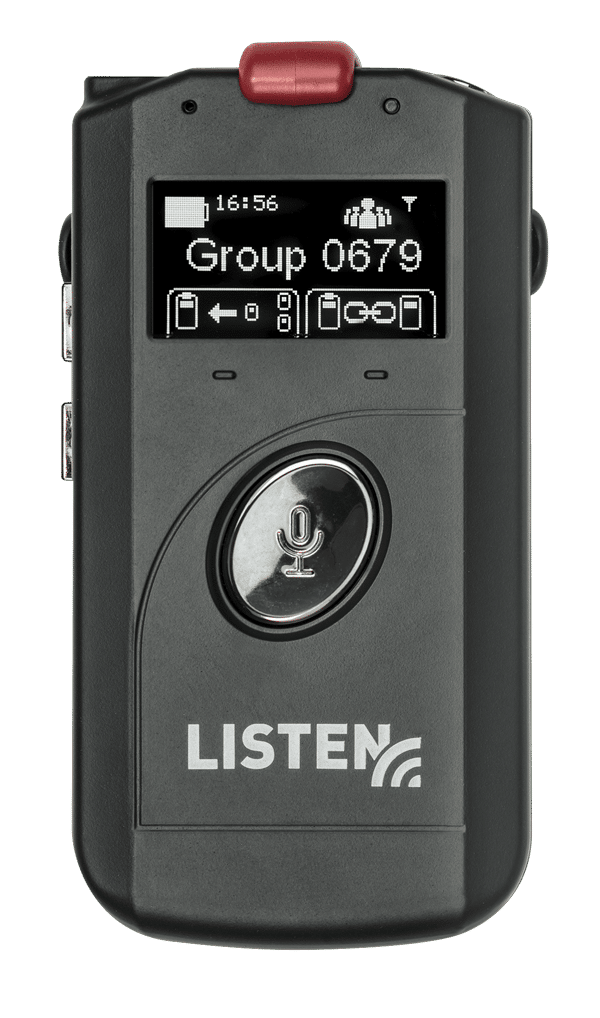 ListenTALK Transceiver - Listen Technologies