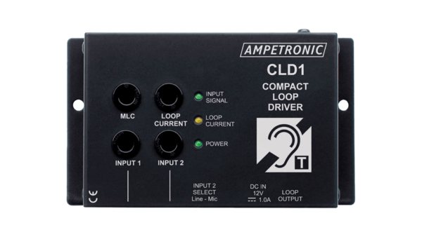 A picture of CLD1 Induction Loop Driver.